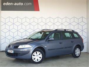 Renault Megane II 1.5 DCI 85 ECO2 Authentique d'occasion