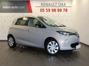 Renault Zoe Zen d'occasion