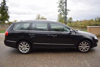 Volkswagen Passat 140 TD 2.0 EDITION CARAT d'occasion