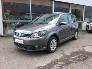 Volkswagen Touran 1.6 TDI 105CH FAP CONFORTLINE d'occasion