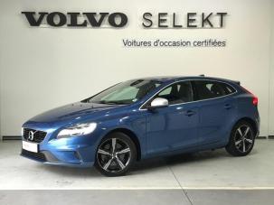 Volvo V40 Dch R-Design Geartronic d'occasion