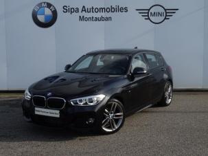 BMW iA 136ch M Sport Ultimate 5p Euro6d-T d'occasion