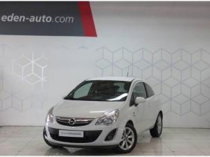 Opel Corsa  ch Twinport 150ème Anniversaire