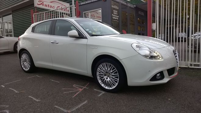 Alfa romeo Giulietta