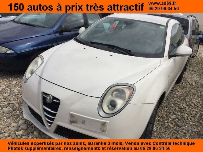 Alfa romeo Mito