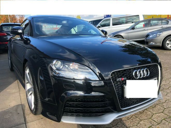 Audi TT RS