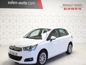 Citroen C4 PureTech 110 Live d'occasion