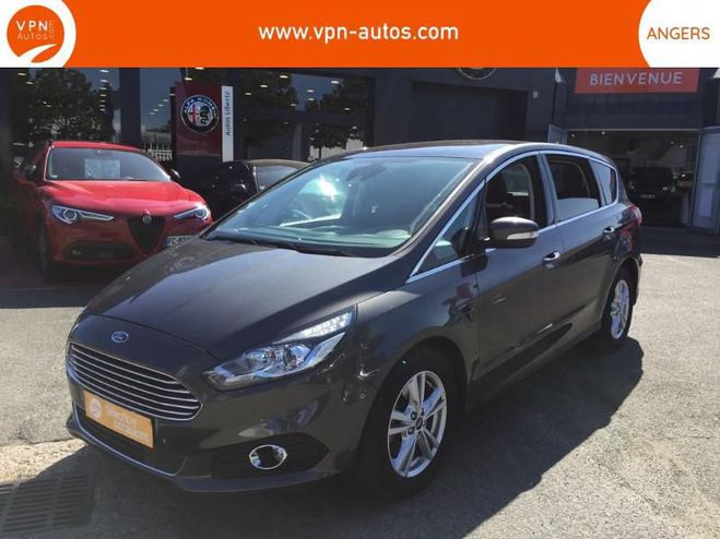 Ford S Max