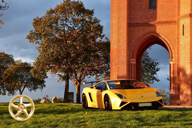 Lamborghini Gallardo