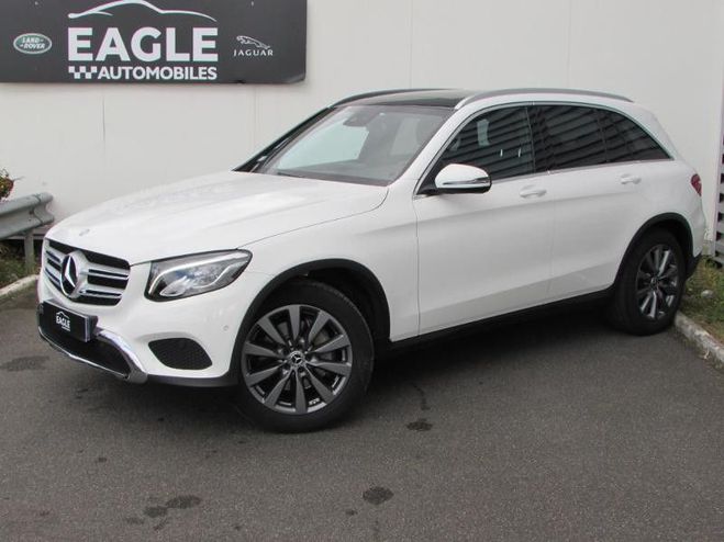 Mercedes GLC