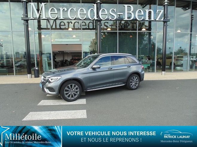 Mercedes GLC