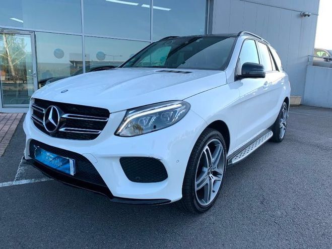 Mercedes GLE