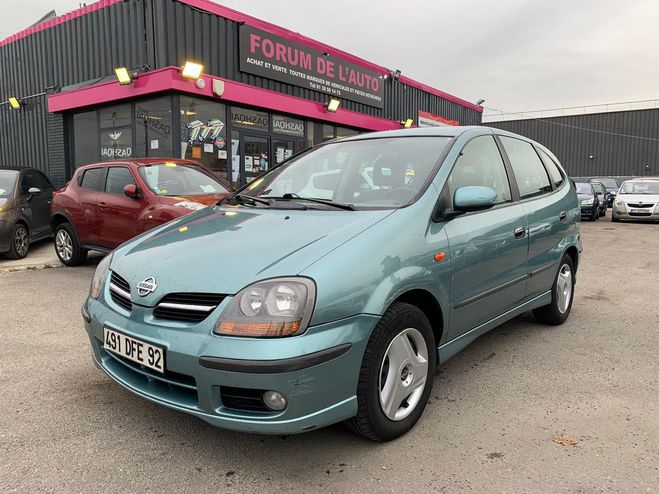 Nissan Almera