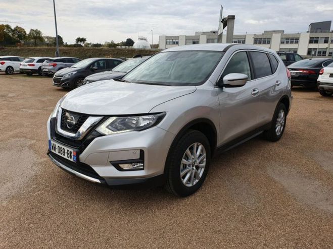 Nissan X Trail