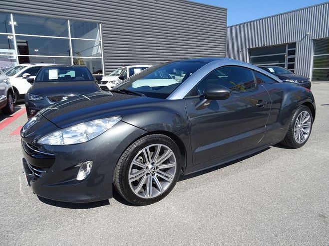 Peugeot RCZ