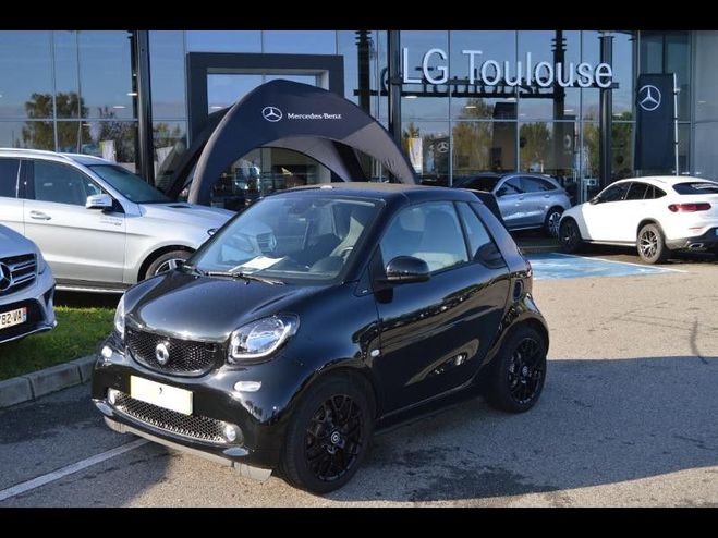 Smart Fortwo Cabriolet