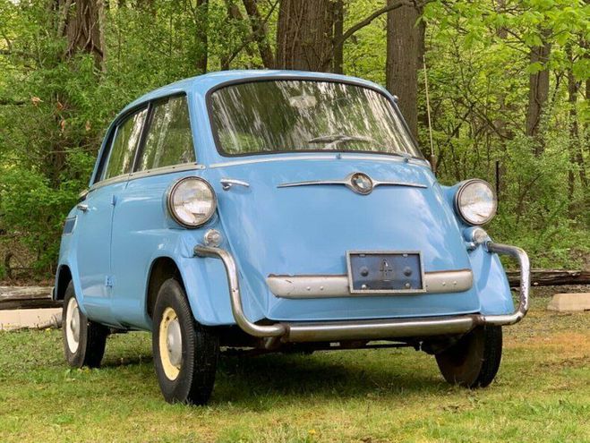 BMW ISETTA