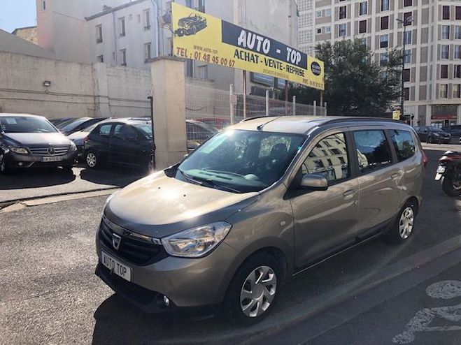 Dacia Lodgy