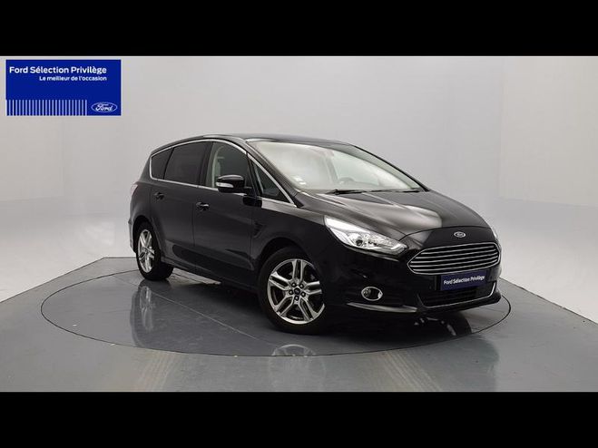 Ford S Max