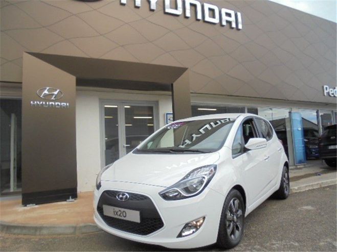 Hyundai Ix20