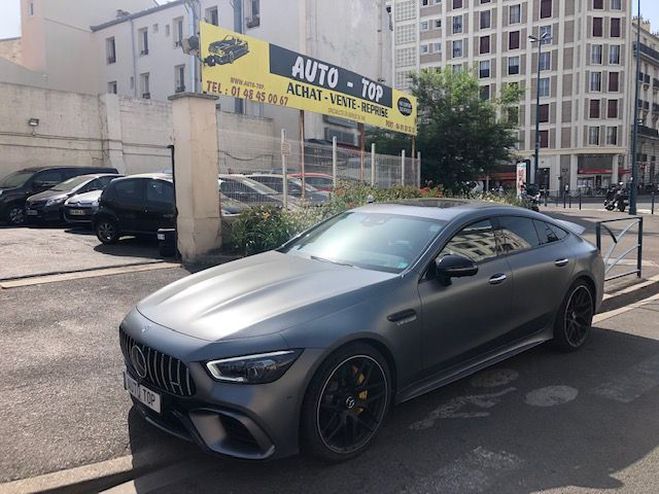 Mercedes Amg GT