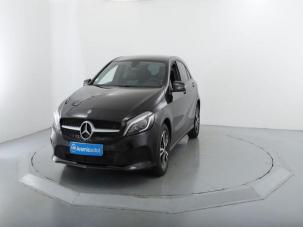 Mercedes Classe A 180 d 7G-DCT Intuition + Cuir + GPS + LED