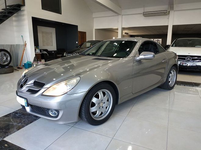 Mercedes Classe SLK