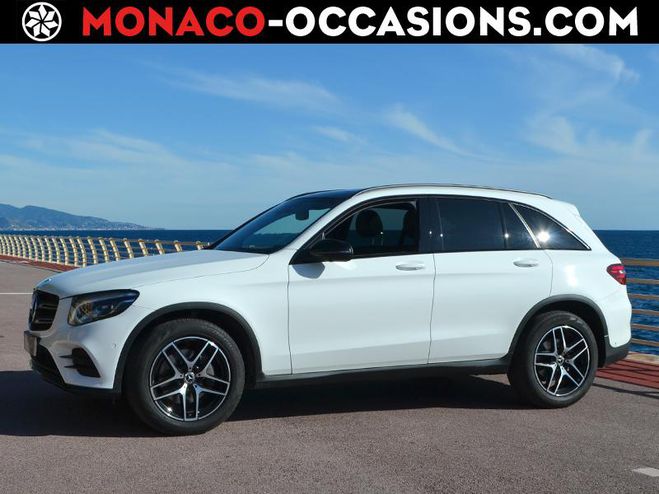 Mercedes GLC