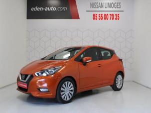 Nissan Micra K14B BUSINESS EDITION IG-T 100 d'occasion