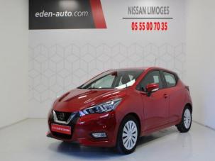 Nissan Micra K14B BUSINESS EDITION IG-T 100 d'occasion