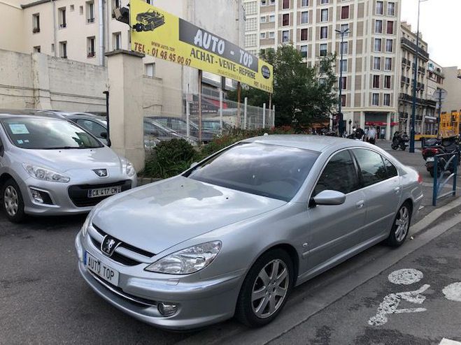 Peugeot 607