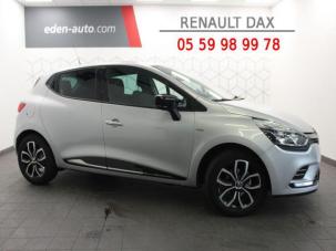 Renault Clio IV TCe 90 Limited d'occasion