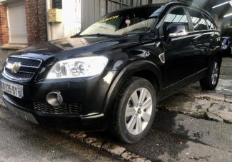 Chevrolet Captiva 2.0 VCDI 150CV 7 PLACES d'occasion