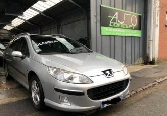 Peugeot 407 SW 2.0 HDI 136CV d'occasion