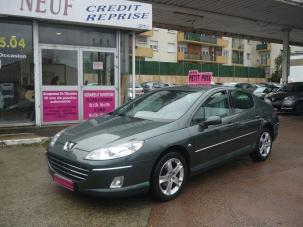 Peugeot  HDI136 PREMIUM PACK FAP d'occasion