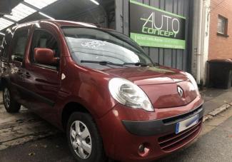 Renault Kangoo 1,5 DCI 75CV d'occasion