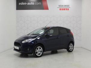 Ford Fiesta II  FUN d'occasion