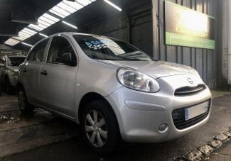 Nissan Micra cv d'occasion