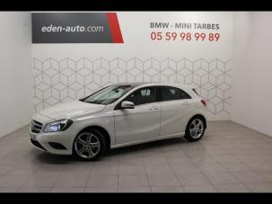 Mercedes Classe A 200 CDI Sensation 7G-DCT d'occasion