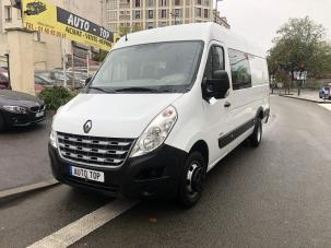 Renault Master RRJ L3H2 2.3 DCI 125CH+ CABINE APPRO