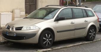 Renault Megane IMPULSION d'occasion