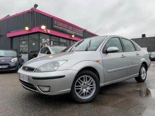 Ford Focus 1.6 AMBIENTE PACK 4P COFFRE d'occasion