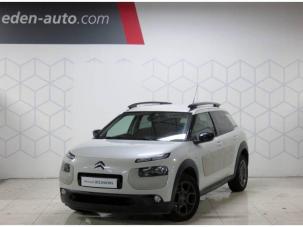 Citroen C4 Cactus PureTech 82 S&S ETG Shine d'occasion