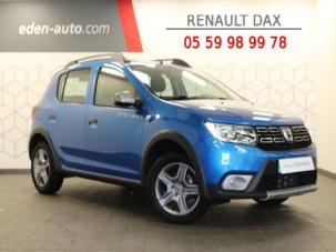 Dacia Sandero TCe 90 Stepway d'occasion