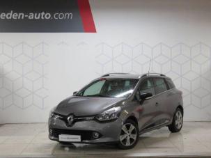 Renault Clio IV ESTATE TCe 90 Energy Intens d'occasion