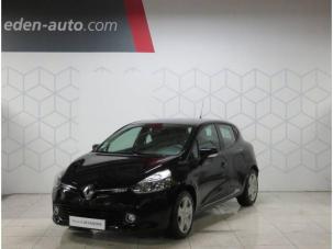 Renault Clio IV TCe 90 eco2 Trend d'occasion