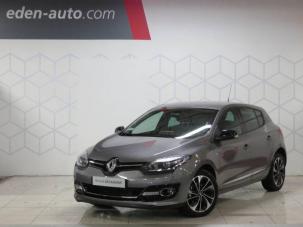 Renault Megane III Berline TCE 130 Bose EDC d'occasion