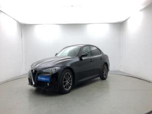 Alfa Romeo Giulia  AT8 Super +Sellerie Cuir Offre