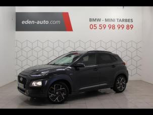 Hyundai Kona 1.6 GDi hybrid 141ch Edition 1 DCT-6 Euro6d-T