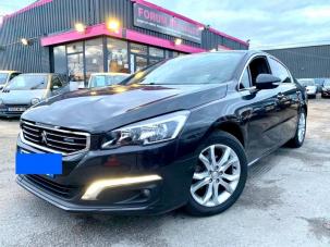 Peugeot  E-HDI 115 ALLURE EAT6 GPS AN d'occasion